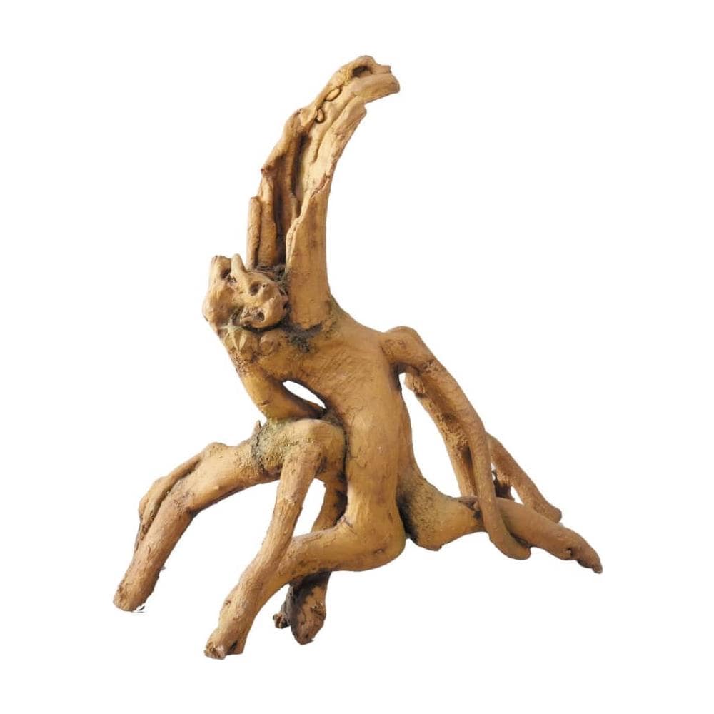 Radice Di Mangrovie 24,5x11,5x25,5 Cm In Poliresina - Foto 1