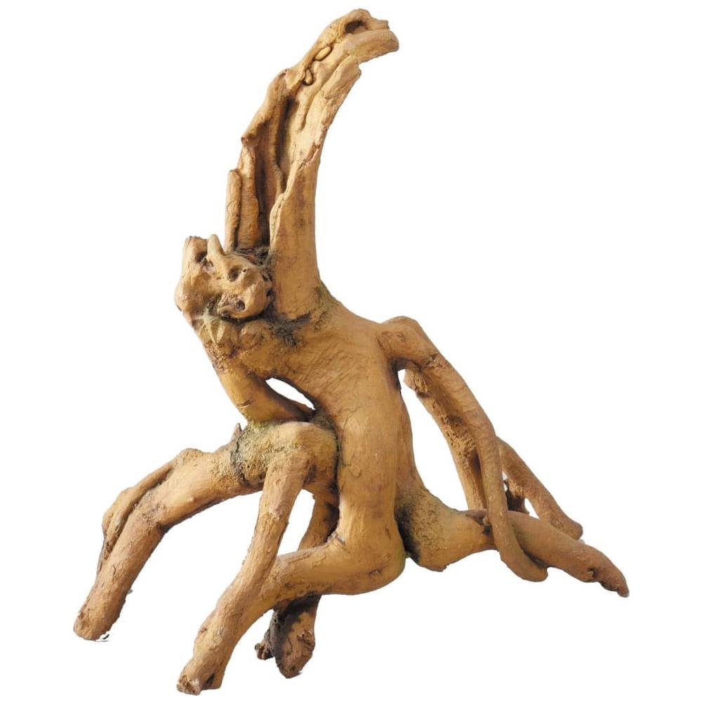 Radice Di Mangrovie 24,5x11,5x25,5 Cm In Poliresina - Foto 2