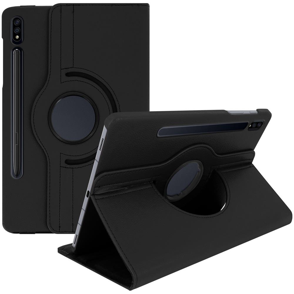 Custodia Per Samsung Galaxy Tab S7 11.0 Supporto Regolabile 360° - Foto 5