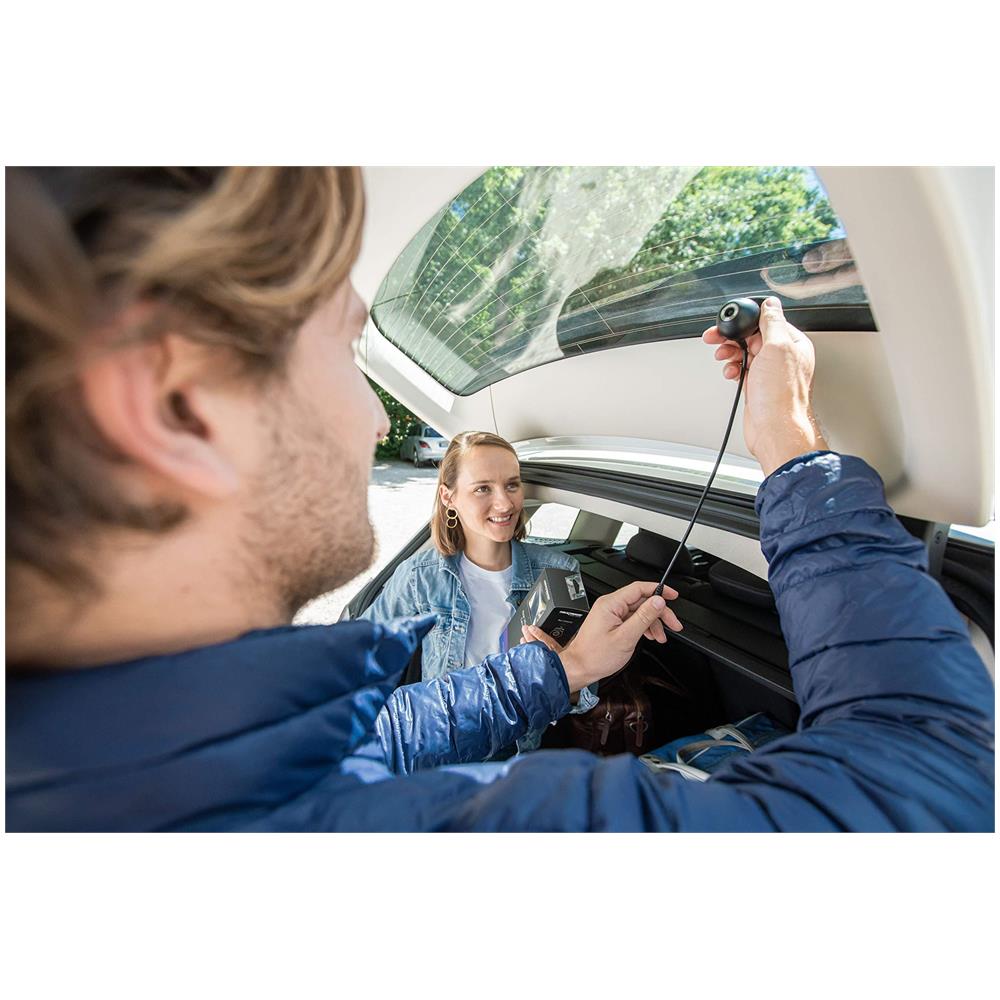 Nextbase Dash Cam Fotocamera Compatibile La Finestra Sul Cortile (322422522622) - Foto 2