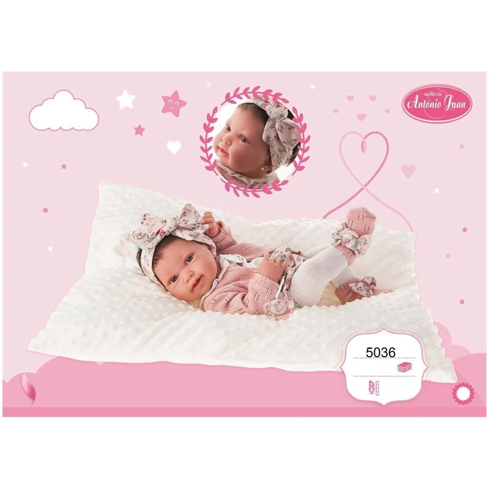 Recien Nacida Pipa - Foto 1