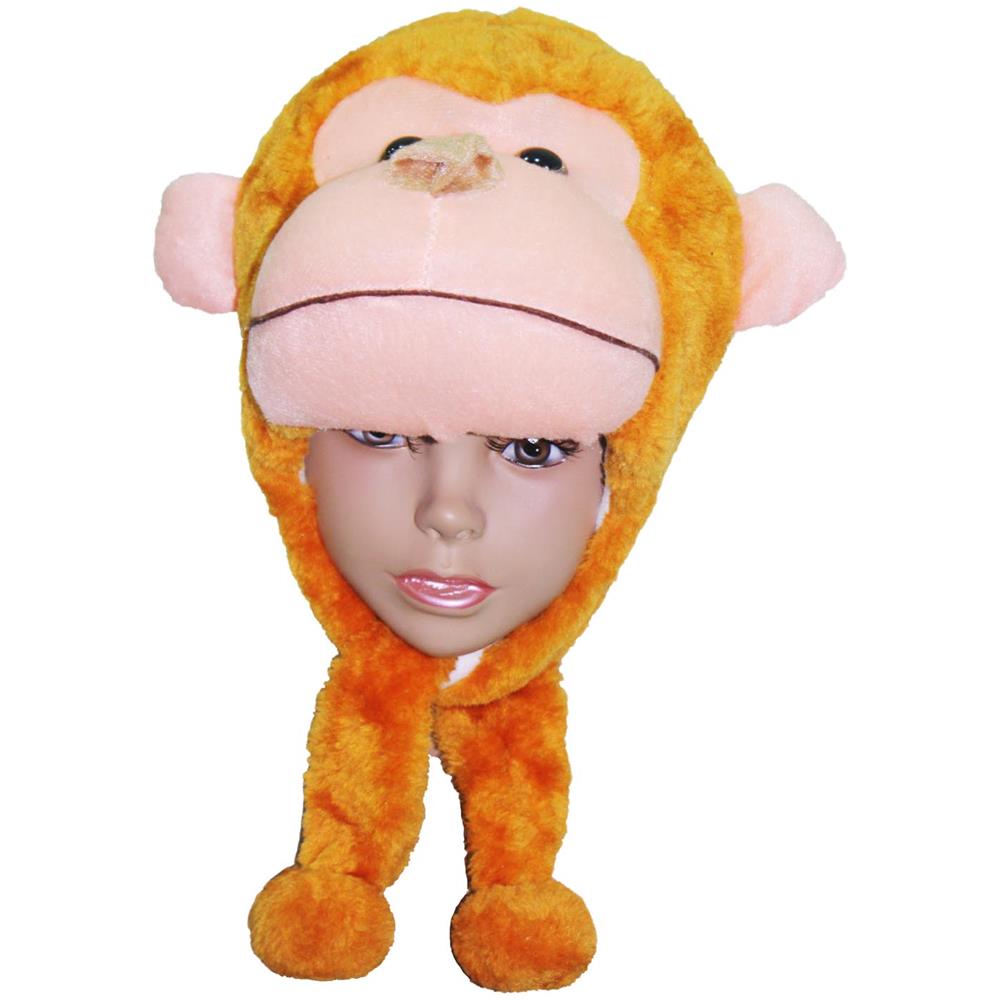 Cappello Scimmietta T. u Carnevale - Foto 1