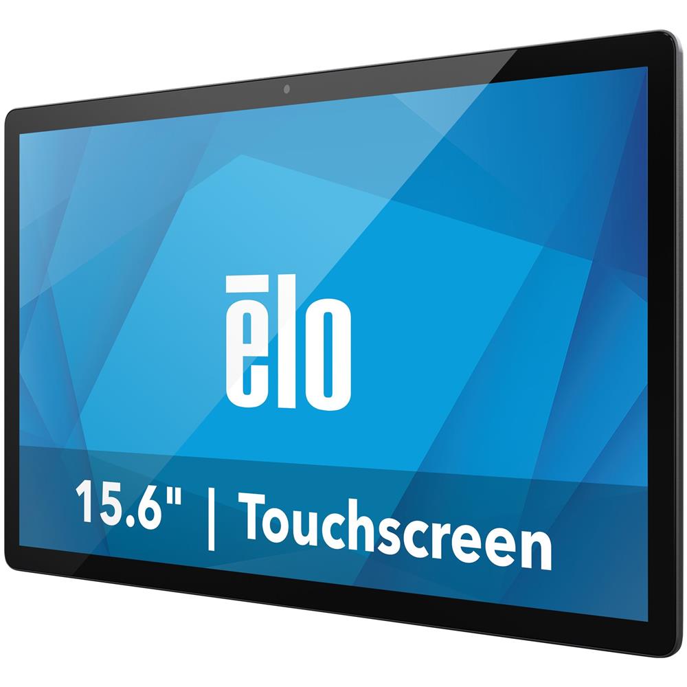 POS Z10 Standard - All-in-One (All-in-One) - 1 x Snapdragon 660 - RAM 4 GB - Flash 64 GB - GigE - Wi-Fi: 802.11a /b /g /n /ac, Bluetooth 5.0 - Android 10 - Monitor: LED 39,6 cm (15,6") 1920 x 1080 (Full HD) @ 60 Hz Touchscreen - Grigio Scuro Metallizzato - Foto 2