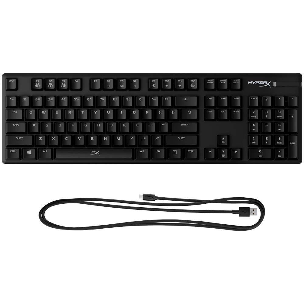 Alloy Origins - Tastiera meccanica da gaming - HX Aqua (layout USA) - Foto 5