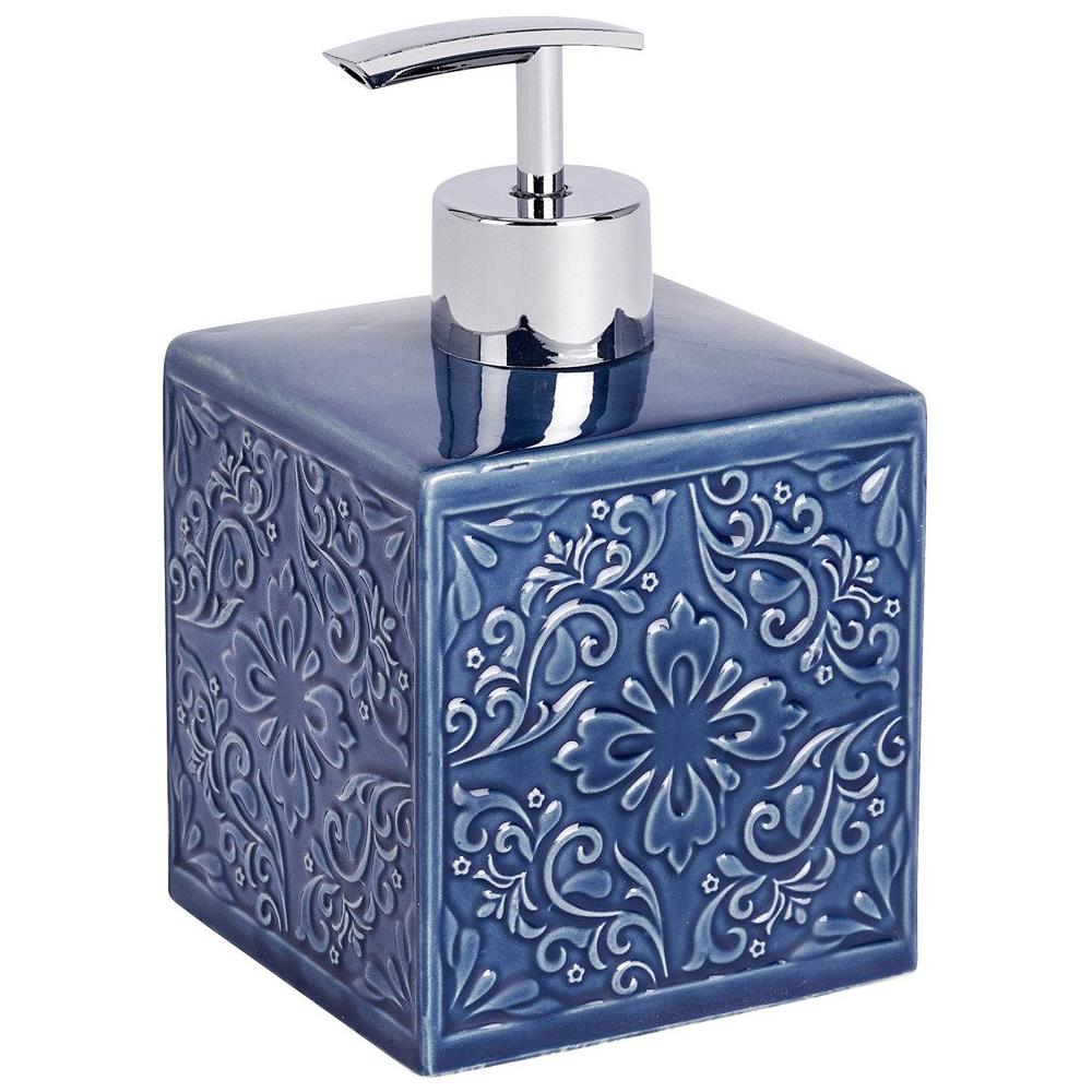 Cordoba Bianco Dispenser Per Sapone - 500 Ml, Venko - Foto 1