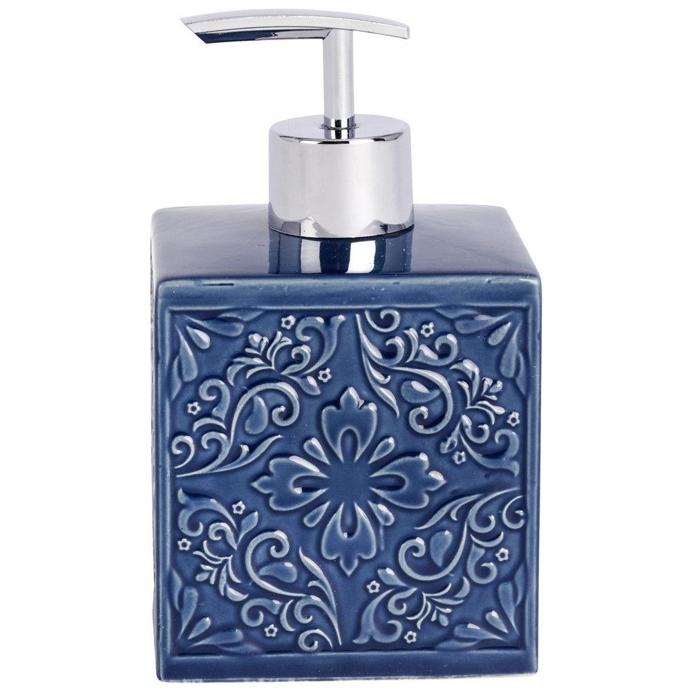 Cordoba Bianco Dispenser Per Sapone - 500 Ml, Venko - Foto 2