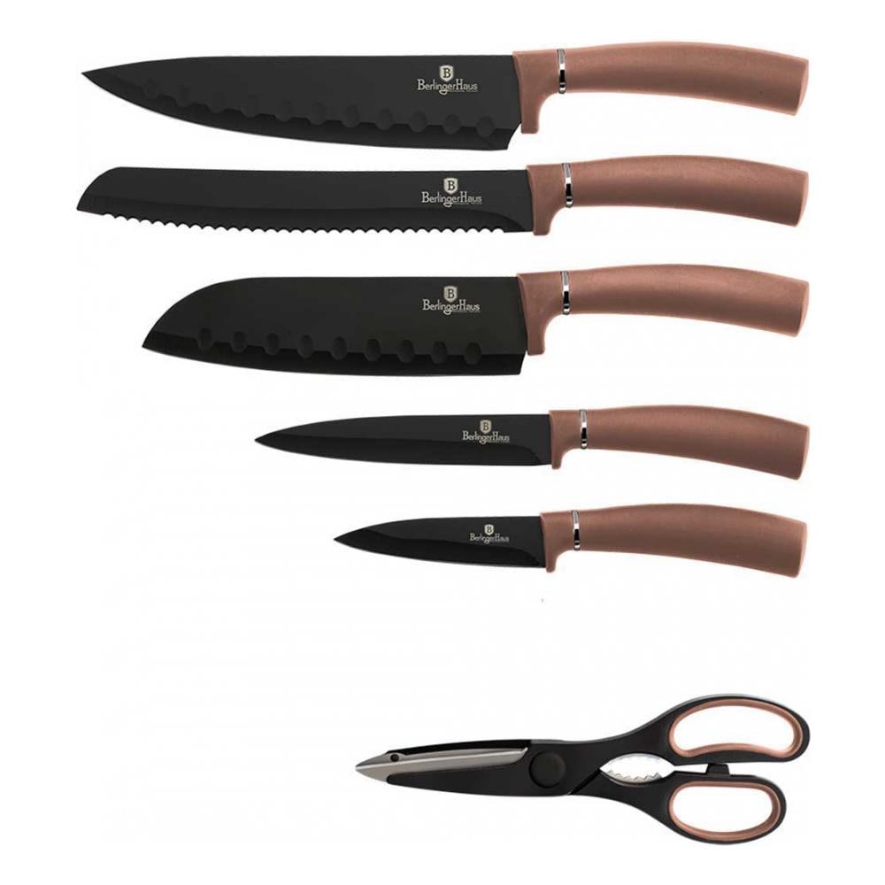 Bh-2583 Set Coltelli In Supporto - Foto 2