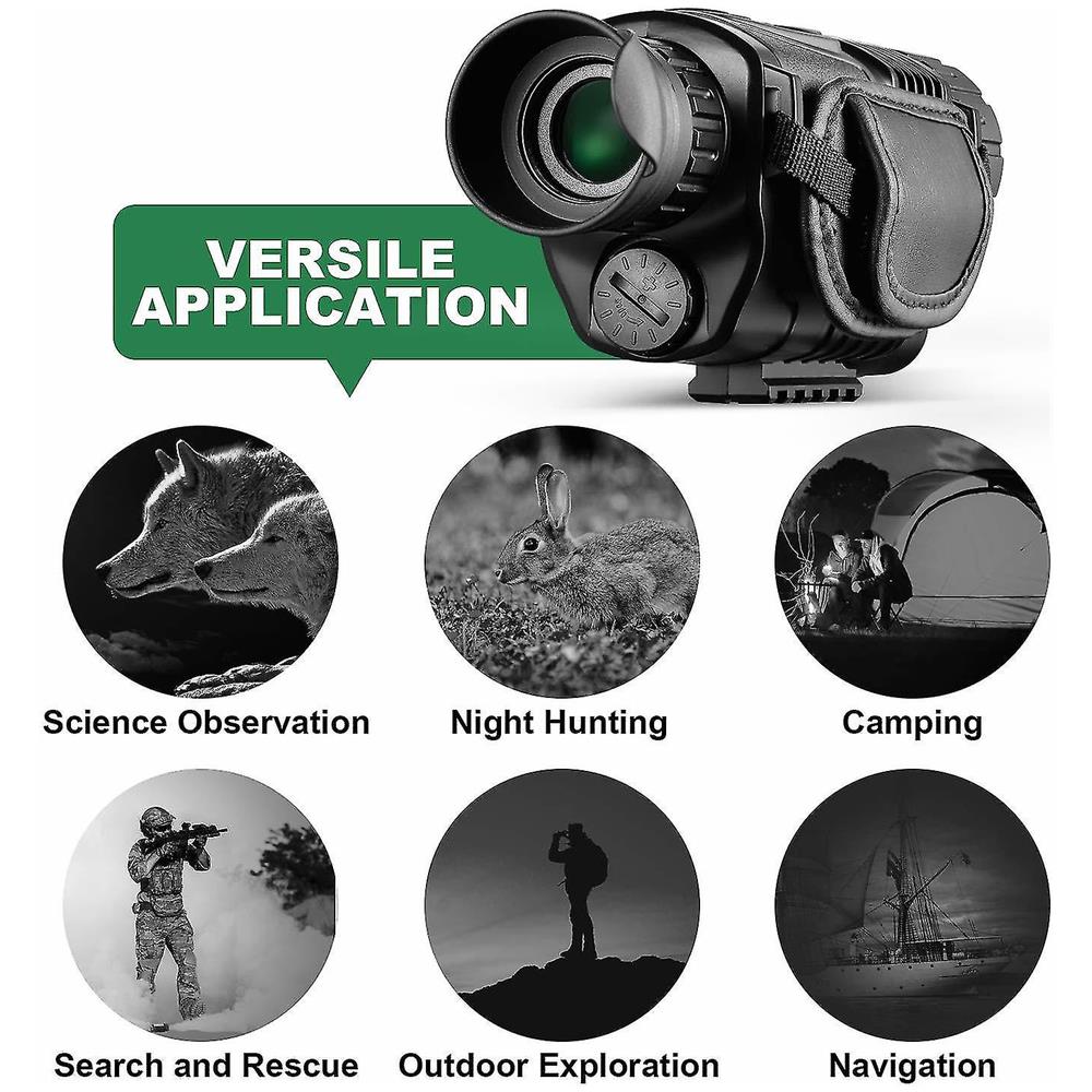 Upgrade Wildlife Trail Camera Da Esterni Attivati Da ... - Alibaba - Foto 9