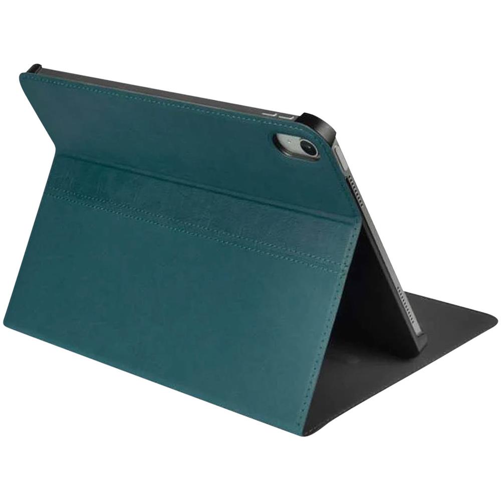 Custodia Per Ipad 10.2 Funzione Supporto Easy-click 2.0 Gecko Covers Blu Anatra - Foto 5