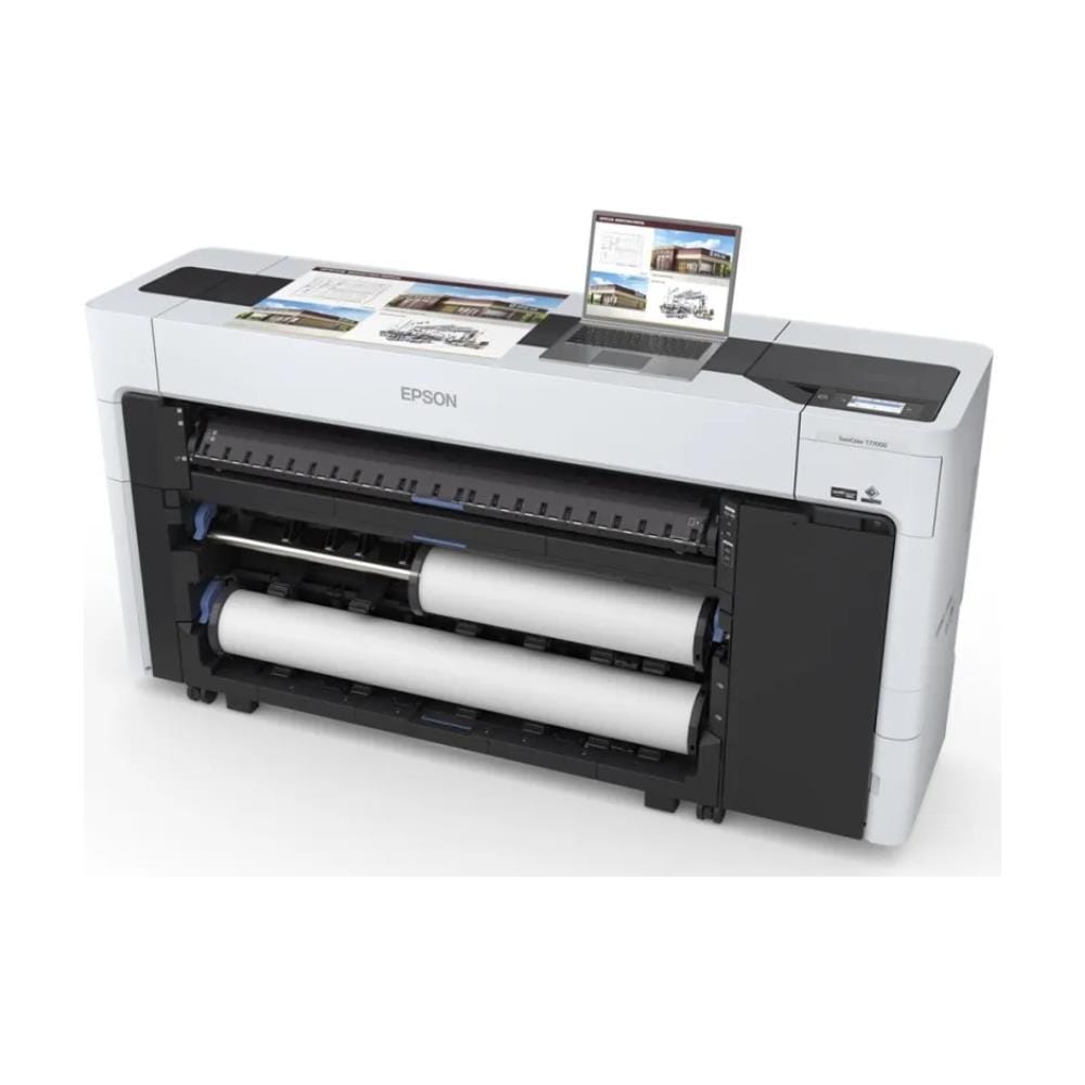 Stampante SC-T7700DL Inkjet a Colori A0/A1 Wi-Fi Ethernet USB - Foto 2