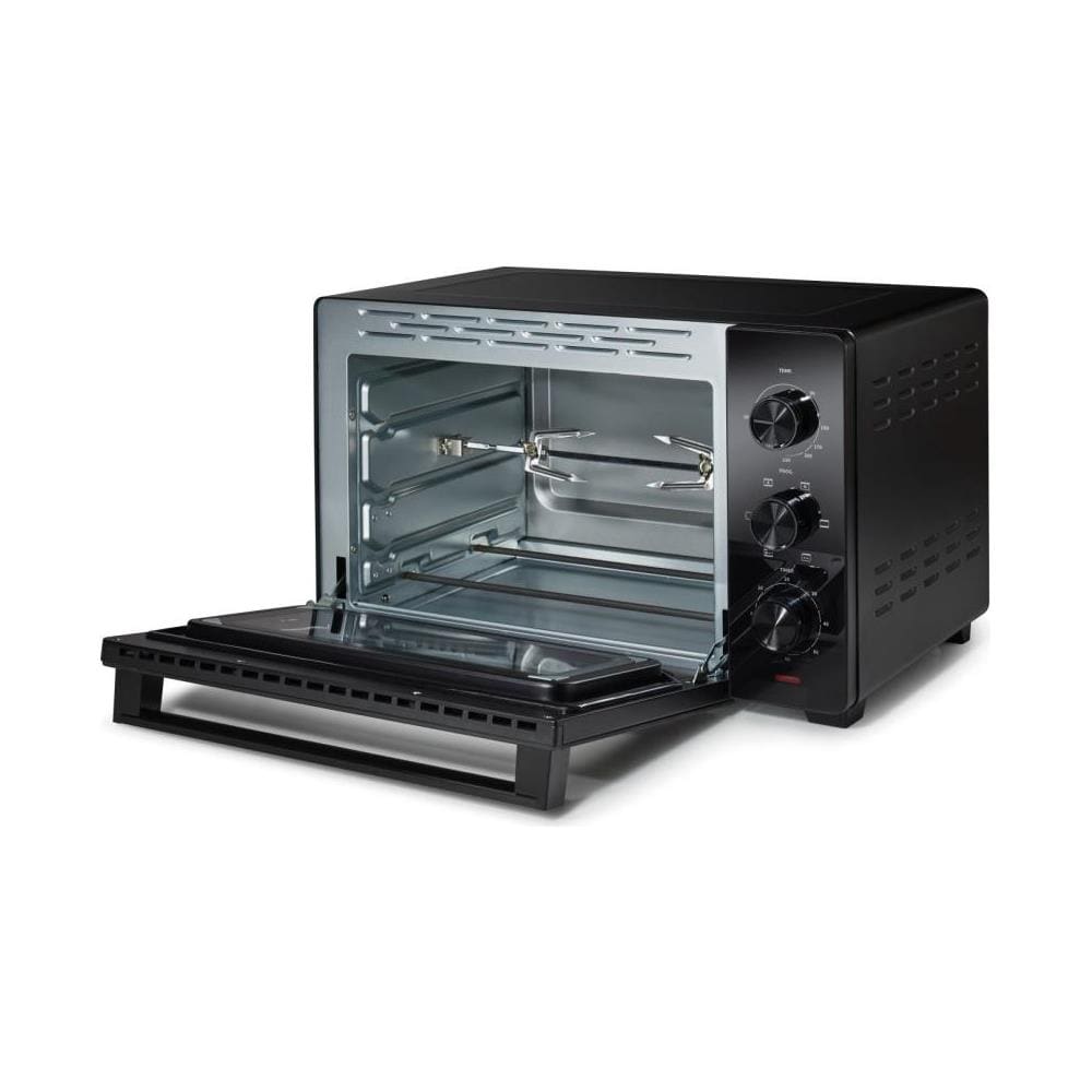 Fornetto Elettrico HOM30M Capacità 30 L Statico Potenza 1600 W Colore Nero - Foto 5