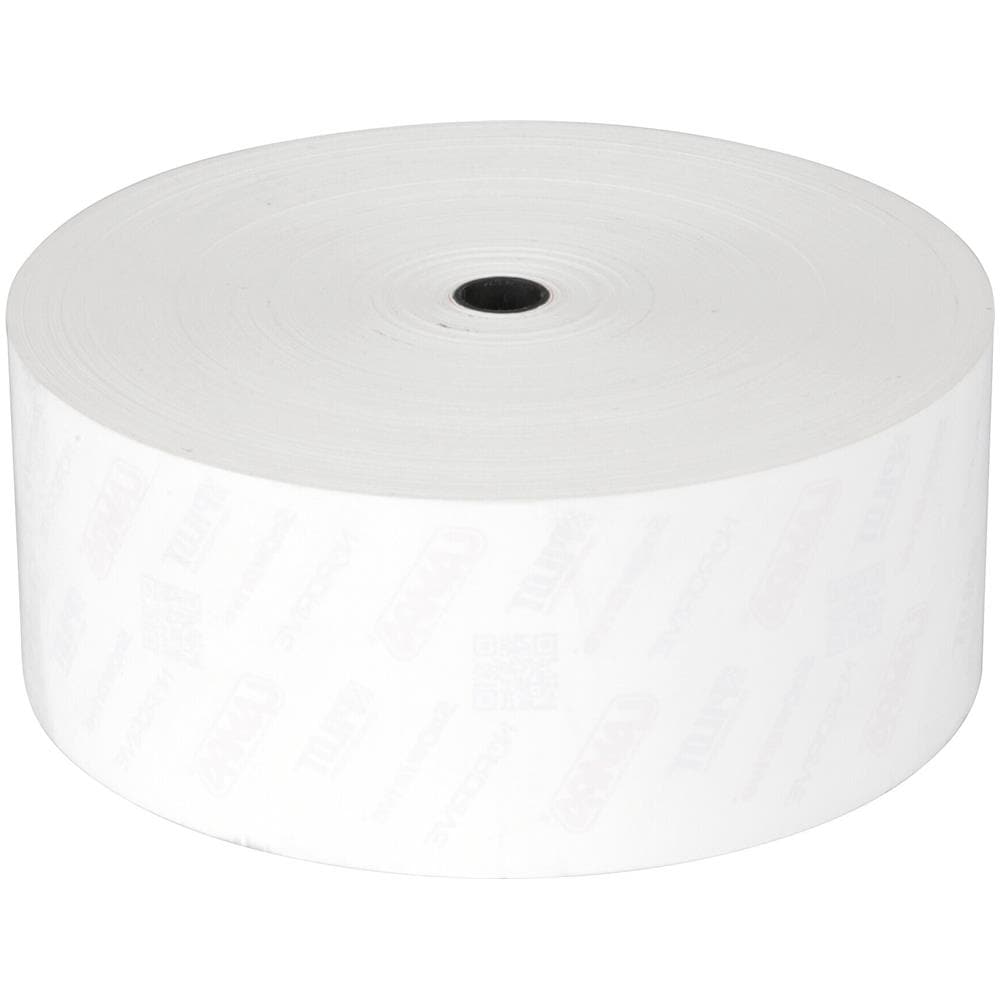 Rotoli Carta Termica Per Colonnine Aree Di Servizio, 10 Pz - 70 G /m2 - 60 Mm X 240 M - Foto 1