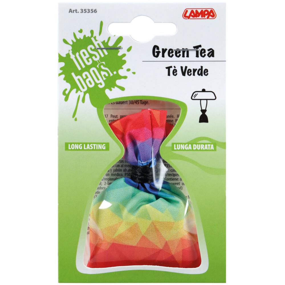 Fresh Bags, Deodorante Per Abitacolo - The Verde - Foto 3