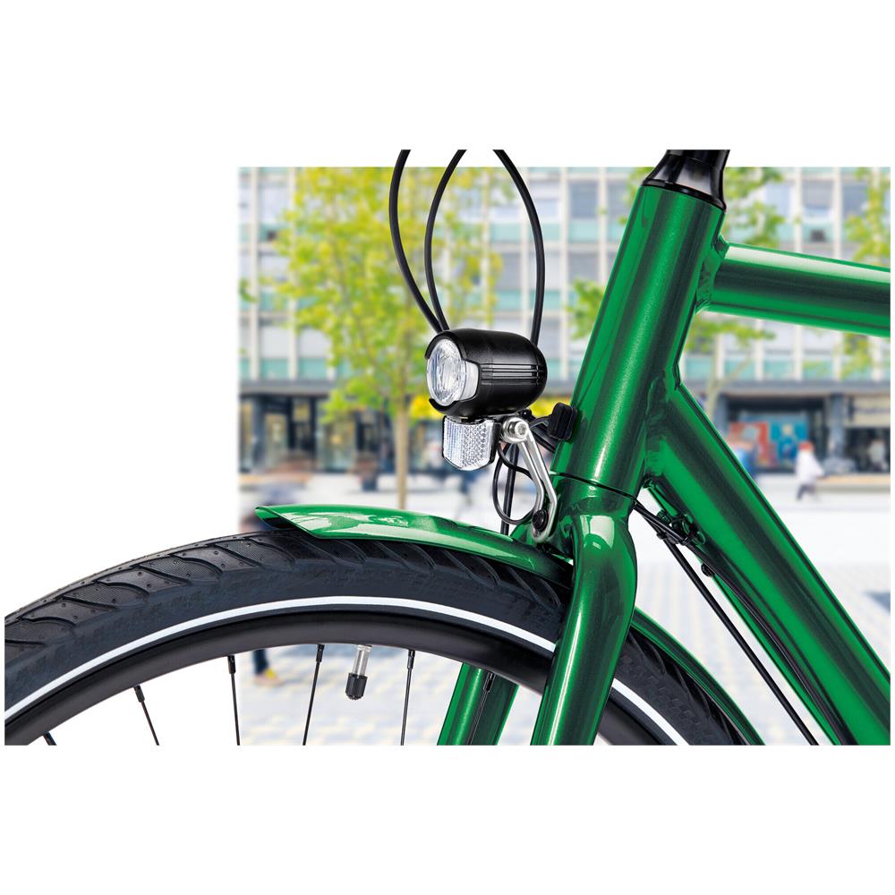 E-bike, Fanale Anteriore A Led Per Biciclette Elettriche - 6/48v - Foto 2