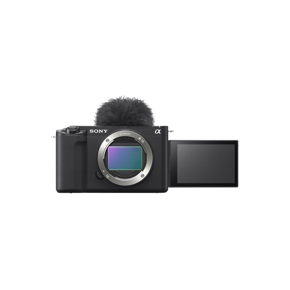 Fotocamera mirrorless per vlogging ZV-E1 con obiettivo FE 28-60 mm f / 4-5.6 - Foto 2
