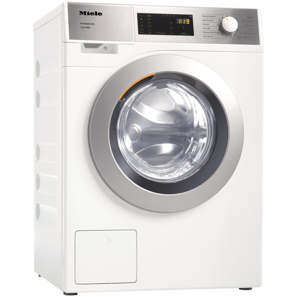Lavatrice Standard 11429160 SmartBiz EL DP 7 Kg Classe A Centrifuga 1400 giri - Foto 1