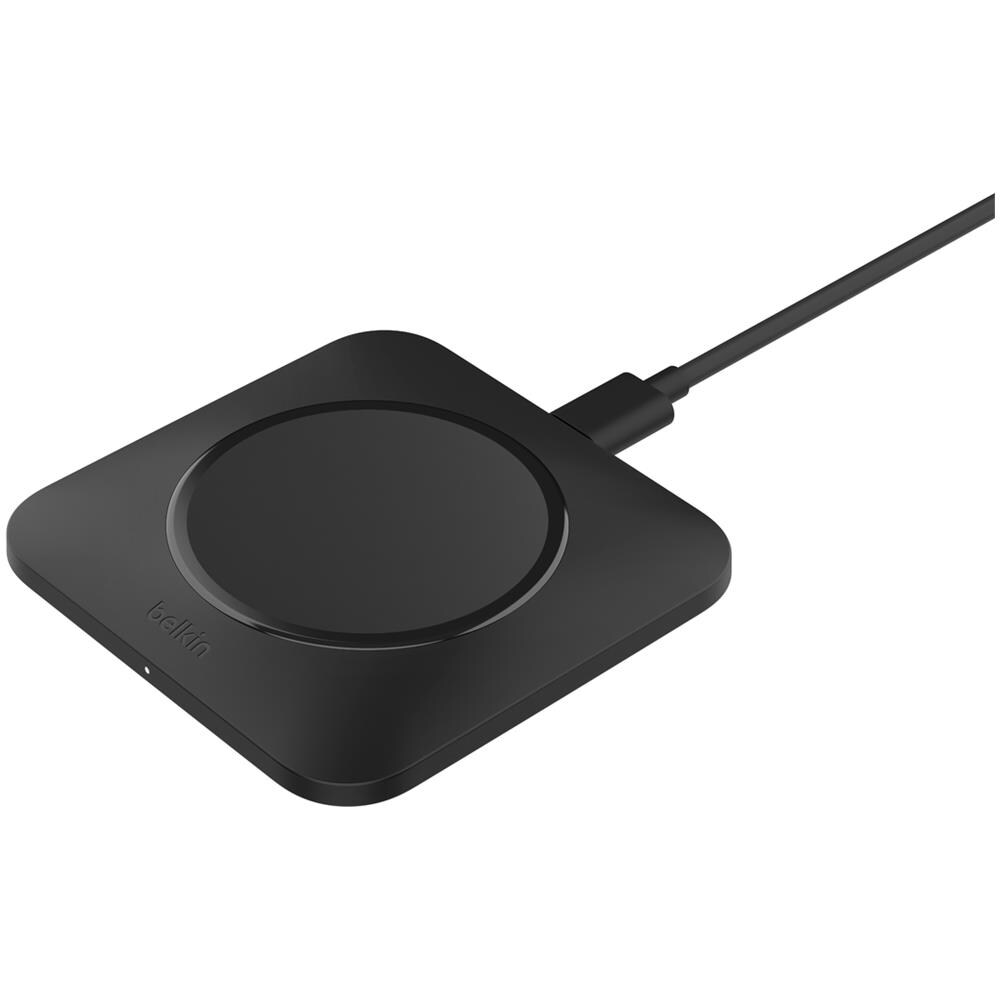 WIA007vfBK Universale Nero AC Carica wireless Ricarica rapida Interno - Foto 1