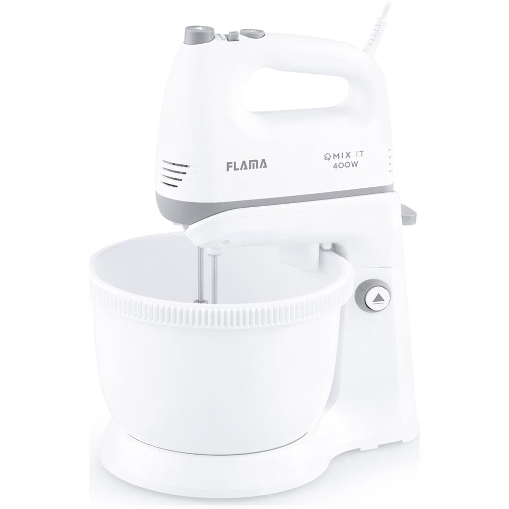 1417FL Sbattitore con base 400 W Bianco - Foto 2