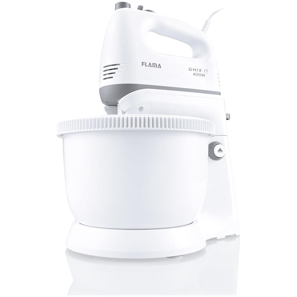 1417FL Sbattitore con base 400 W Bianco - Foto 1