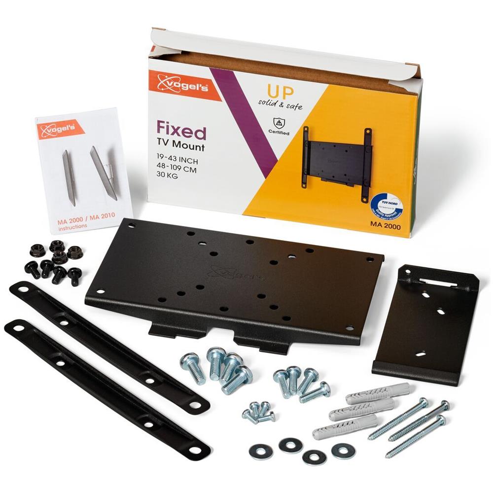 MA2000 109,2 cm (43") Nero - Foto 4