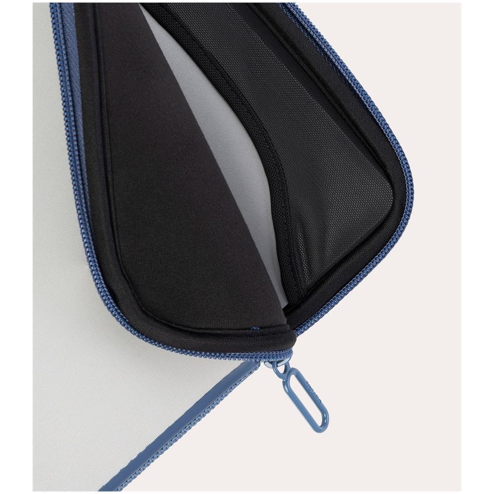 Elements 38,1 cm (15") Custodia a tasca Blu, Grigio - Foto 7