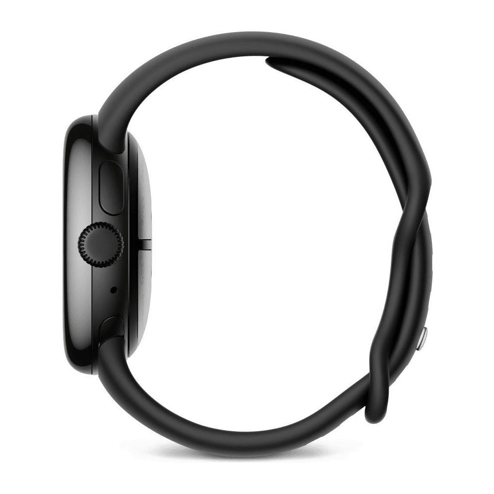 Pixel Watch 3 AMOLED 41 mm Digitale Touch screen Nero Wi-Fi GPS (satellitare) - Foto 4