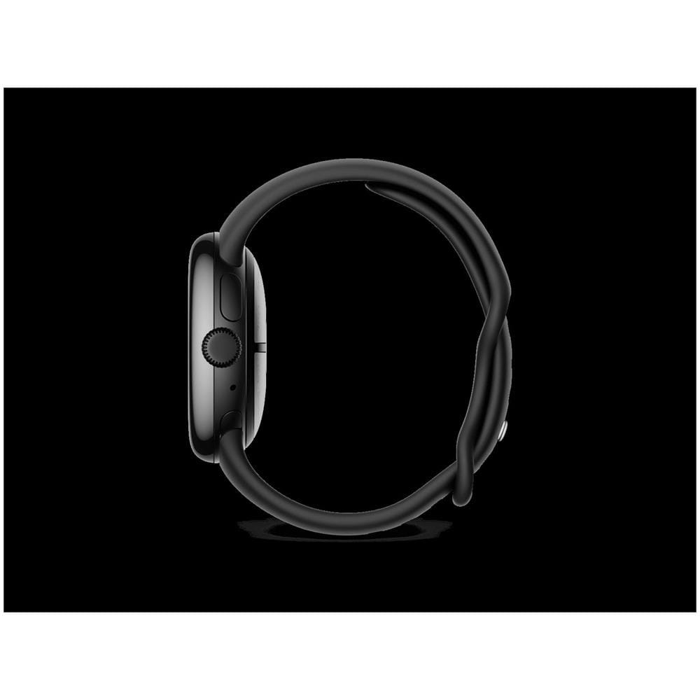 Pixel Watch 3 AMOLED 41 mm Digitale Touch screen Nero Wi-Fi GPS (satellitare) - Foto 2