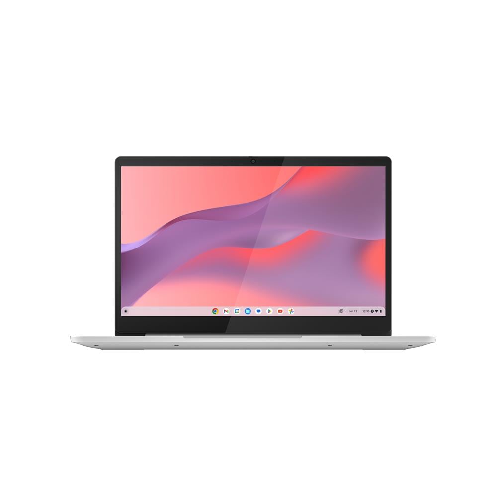 Notebook IdeaPad Slim 3 Chrome 14M868 MediaTek Kompanio 520 Chromebook Monitor 14" Full HD 4 GB LPDDR4x-SDRAM 128 GB eMMC ChromeOS - Foto 2