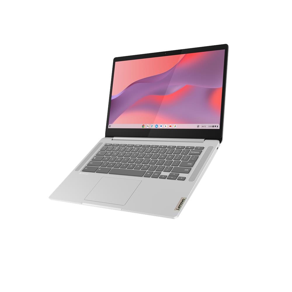 Notebook IdeaPad Slim 3 Chrome 14M868 MediaTek Kompanio 520 Chromebook Monitor 14" Full HD 4 GB LPDDR4x-SDRAM 128 GB eMMC ChromeOS - Foto 16