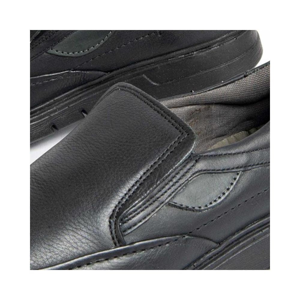 Mocassino Confore2 Nero. - Foto 7