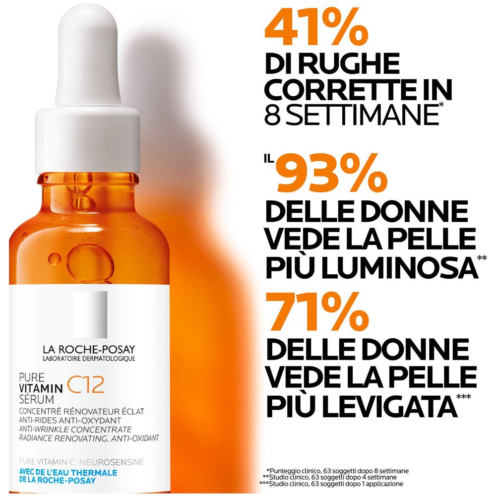 Pure Vit C 12 Siero 30 ml - Foto 2