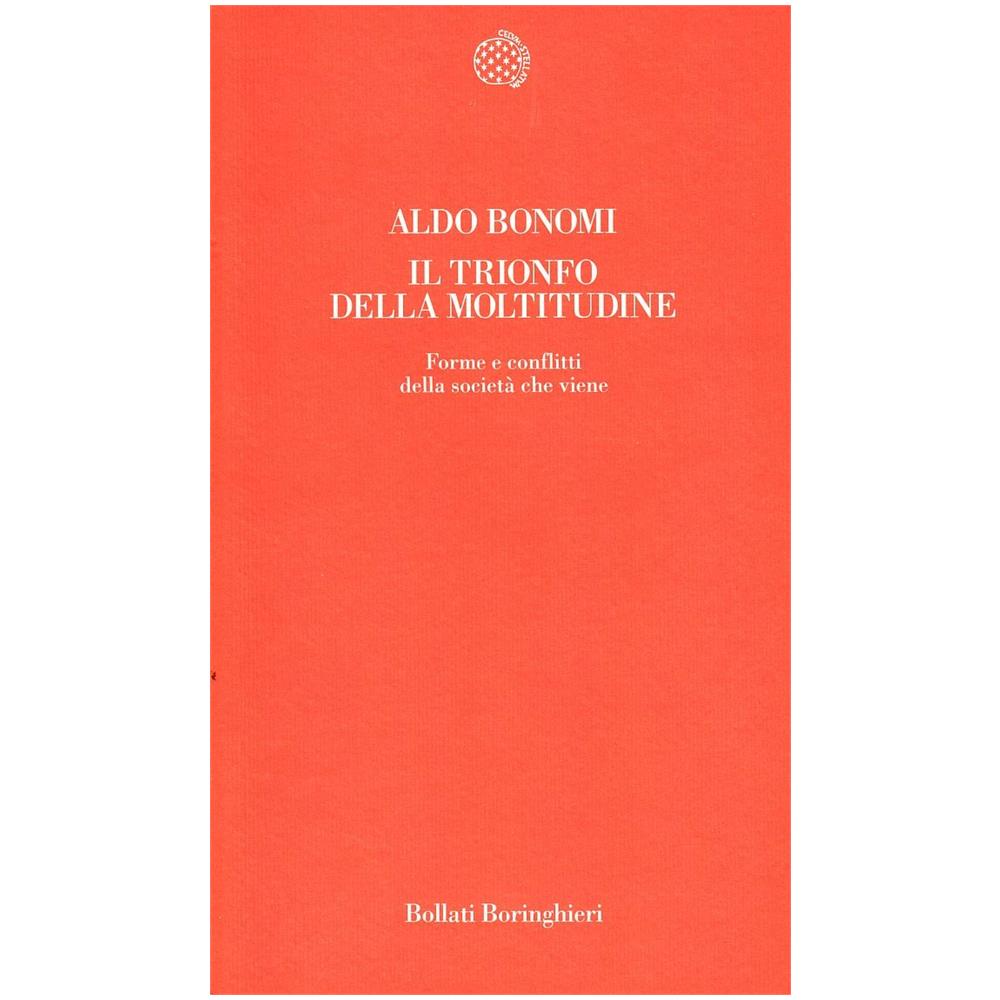 Aldo Bonomi - Il trionfo della moltitudine. Forme e conflitti della società che viene - Foto 2