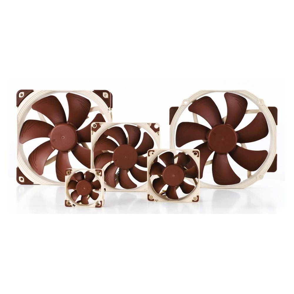 NF-A14 ULN, Ventilatore, Computer case, 14 cm, 0,04A, 12V, 14 cm - Foto 2