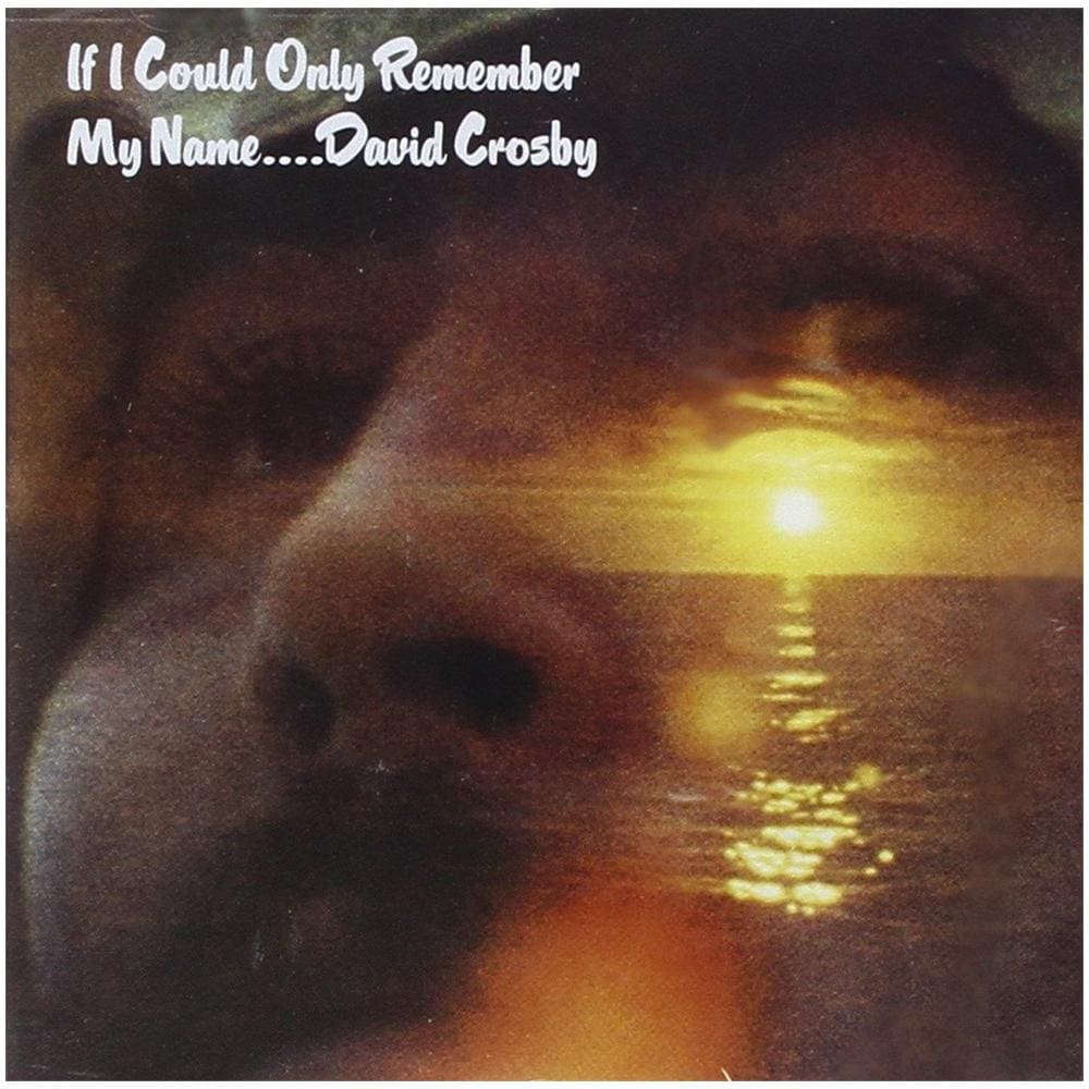 David Crosby - If I Could Only Remember My Name - Foto 1