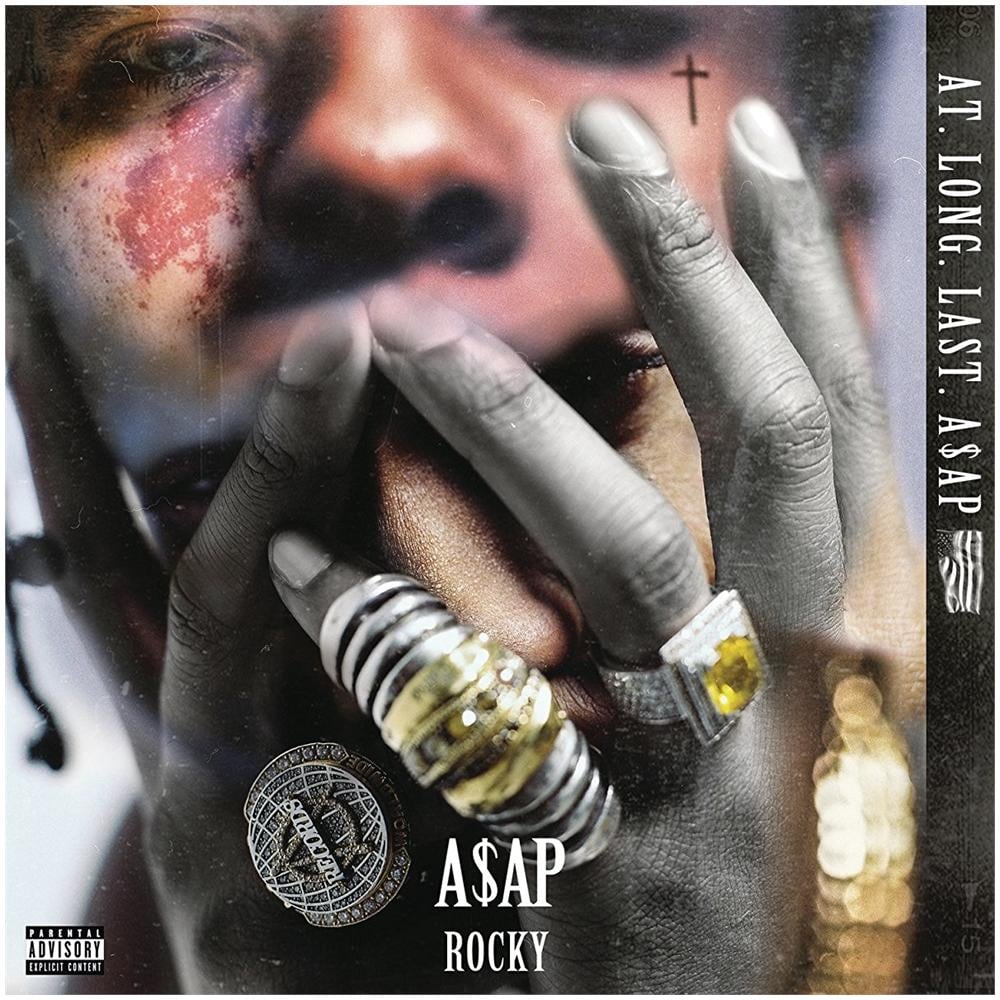 Asap Rocky - At. Long. Last. Asap (2 Lp)  - Foto 1