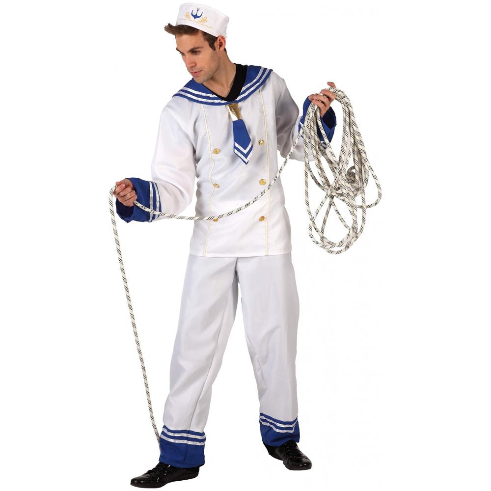 JADEO - Costume Da Uomo Marinaio Xl - ePRICE