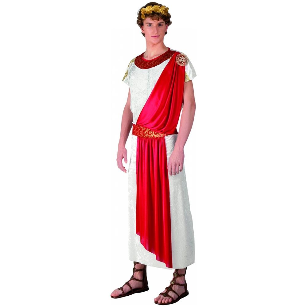 Costume Da Antico Romano Per Uomo Xxl - Foto 1