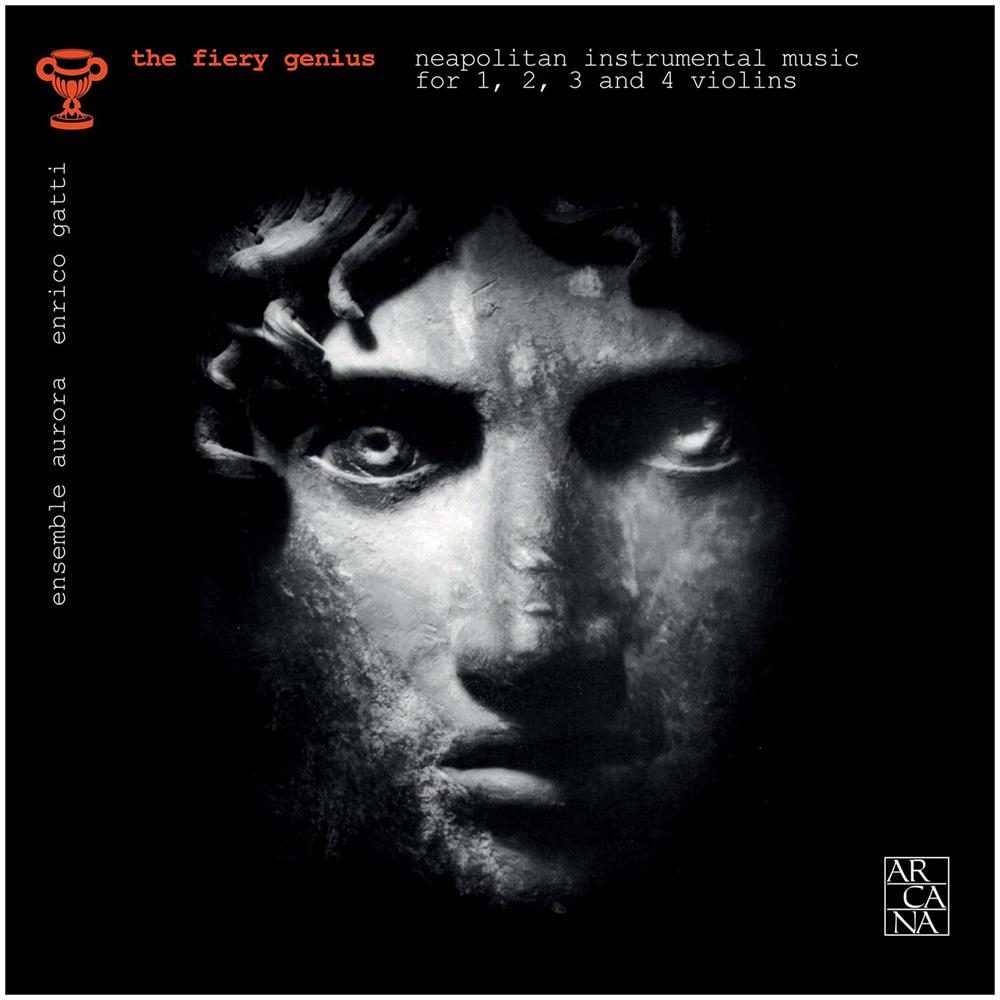 Ensemble Aurora, Enrico Gatti - The Fiery Genius - Foto 1