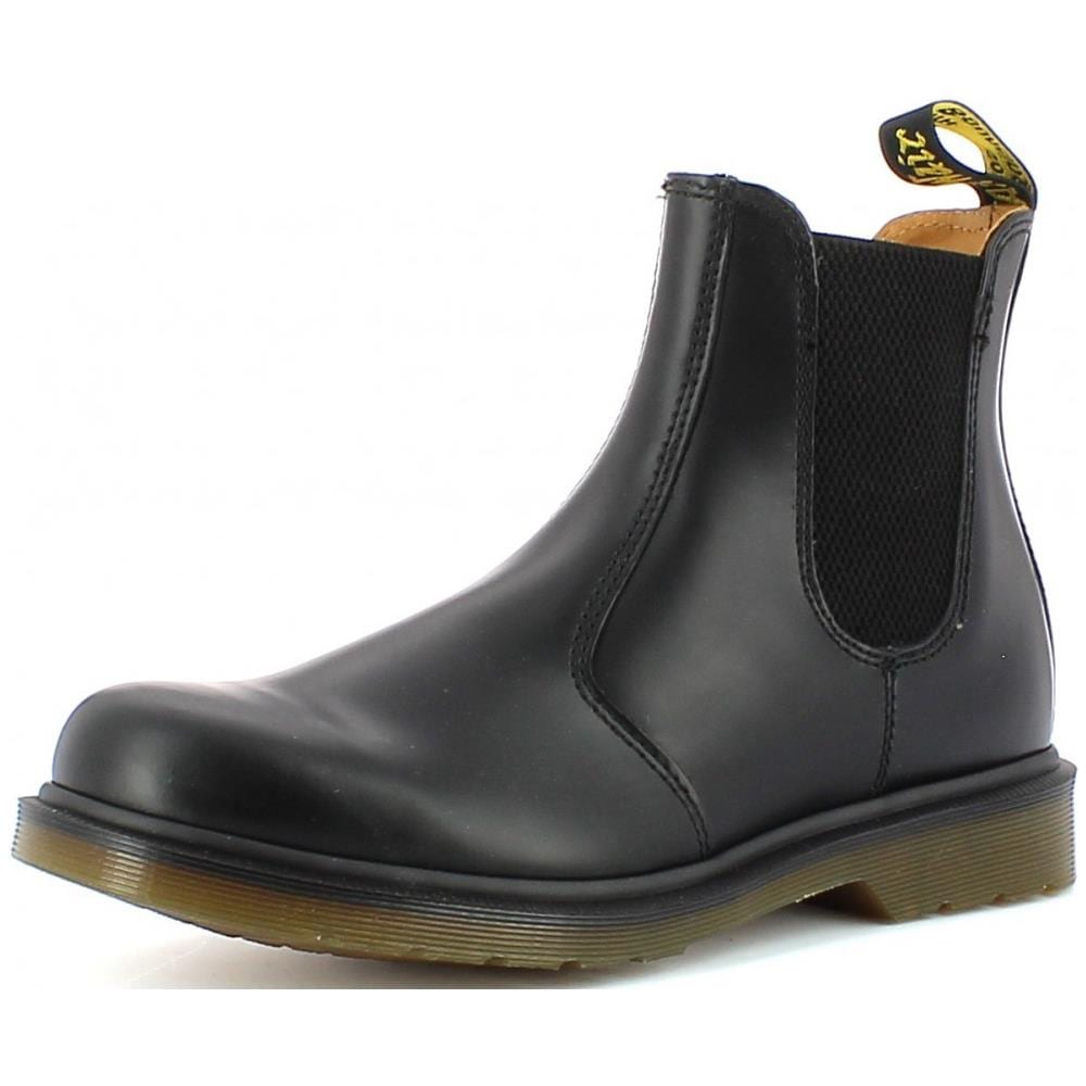 Stivaletti Uomo Pelle Neri 40 - Foto 1