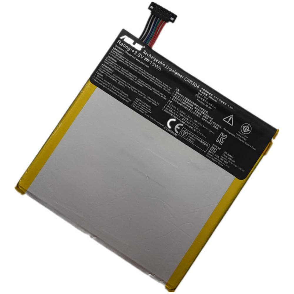Batteria Originale Asus C11p1304 3900mah Per Memo Pad 8 Me180 - Foto 2