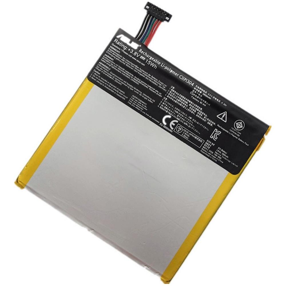 Batteria Originale Asus C11p1304 3900mah Per Memo Pad 8 Me180 - Foto 4