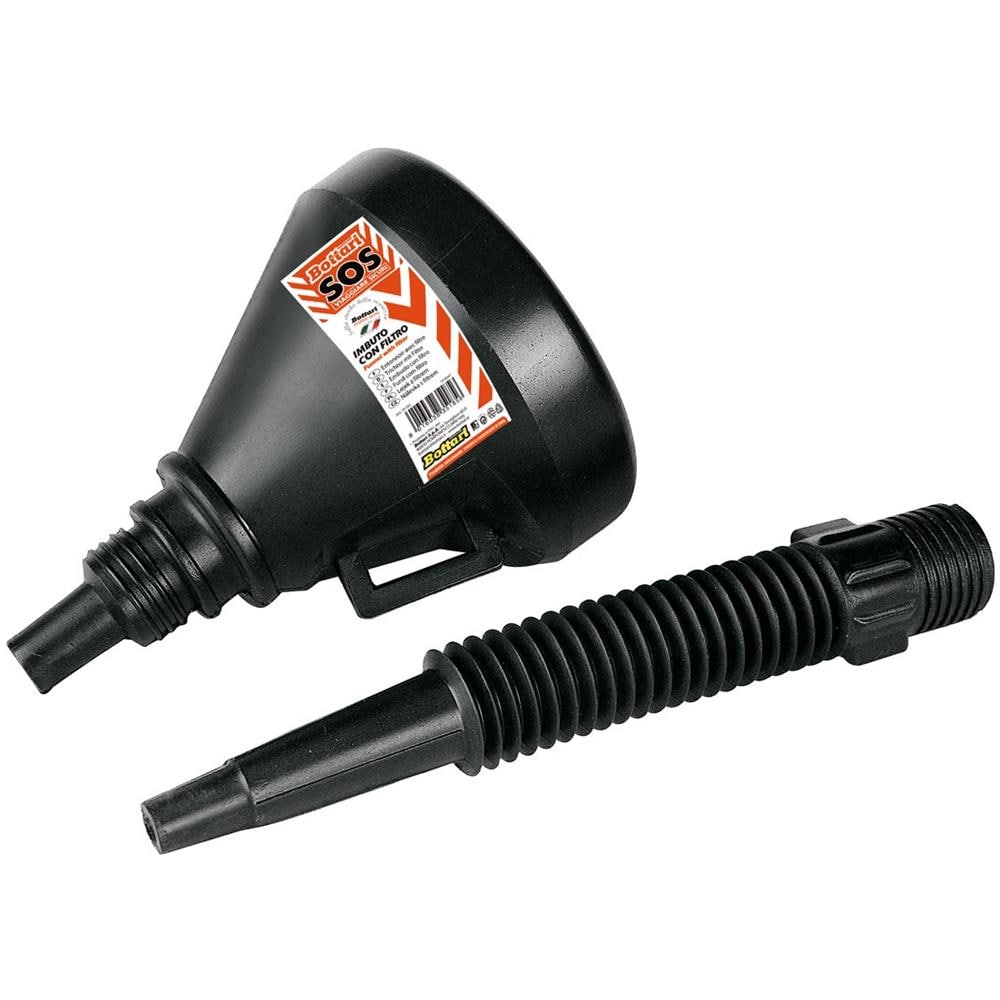 Imbuto Flessibile Con Filtro - Foto 1