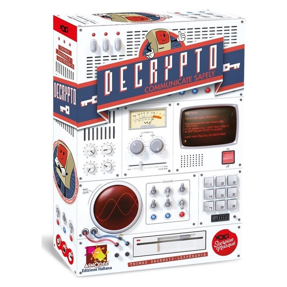 STR8146 Decrypto - Ed. Italiana - Foto 1