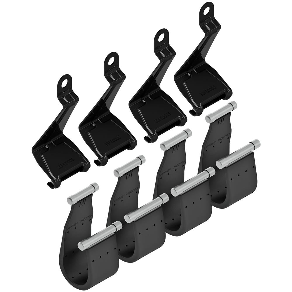 Kit Cinghietti F3 L140 Per Barre P / tutto Snap - Foto 2