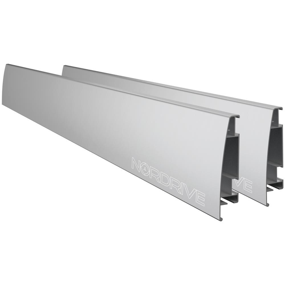 Lampa Kargo Rack System - Coppia Fianchetti H 12 Cm - 120 Cm - Foto 1