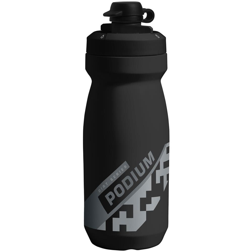 Borracce Podium Dirt Series 600 Ml Allenamento E Competizione One Size - Foto 2