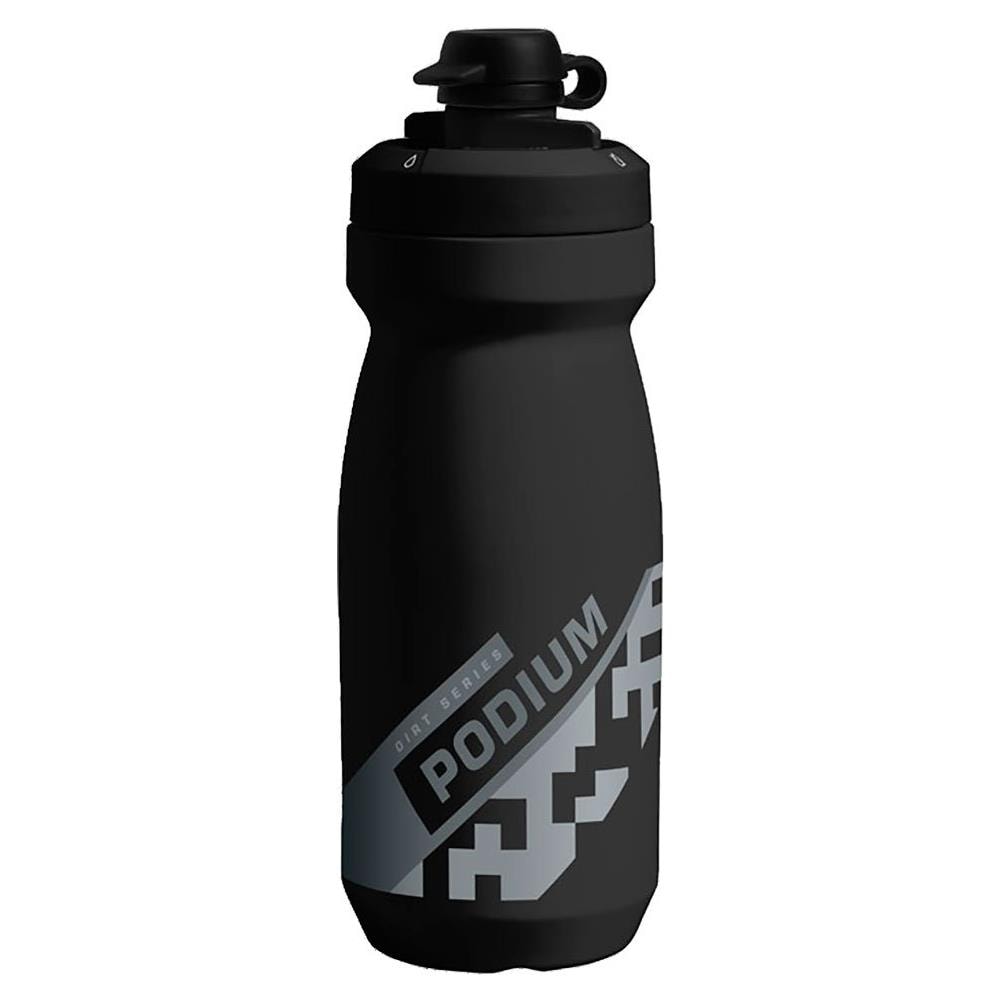 Borracce Podium Dirt Series 600 Ml Allenamento E Competizione One Size - Foto 1
