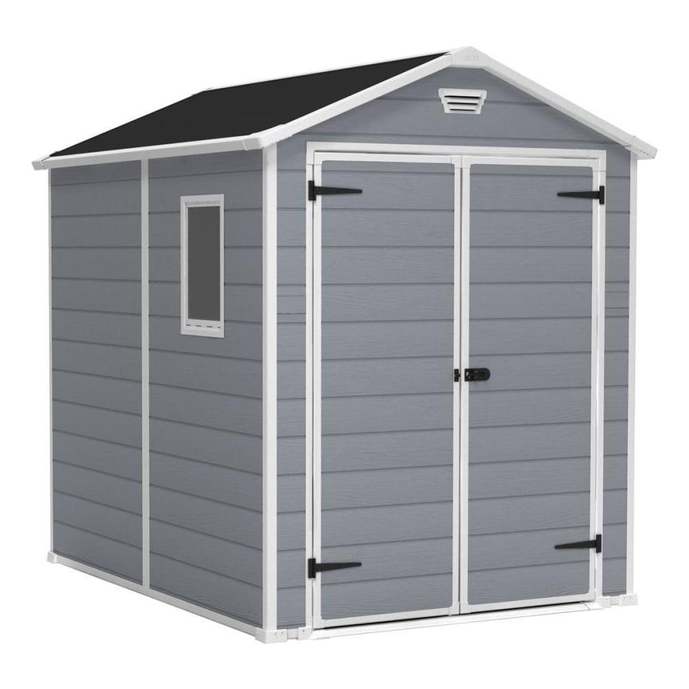 Casetta Giardino Per Deposito All'aperto 185,8x236,8x227cm 7,6m? - Foto 1