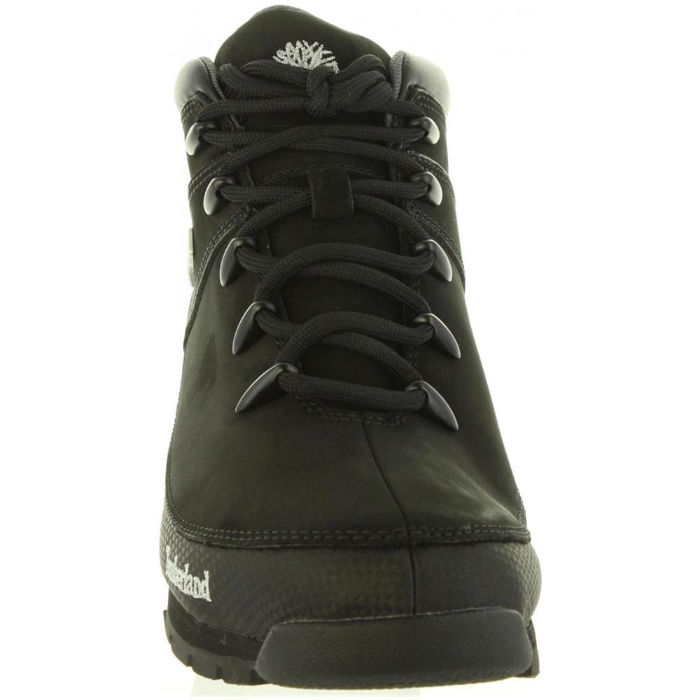 Scarponcini Uomo Euro Sprint Black Nubuck 41 - Foto 3