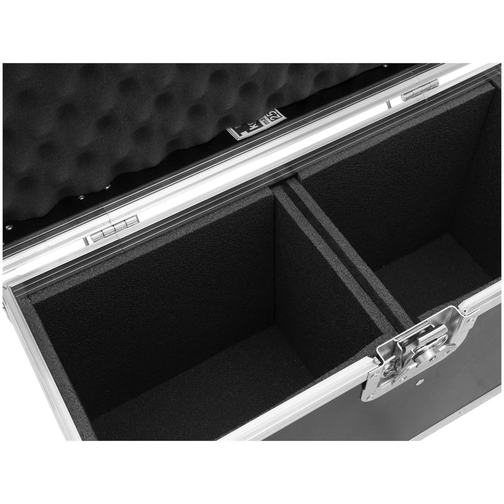 Flightcase 2x Led Pfe-50 3000k Profile Spot - Foto 2